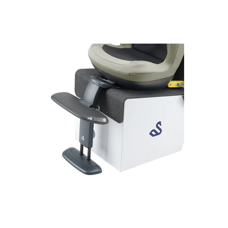 REPOSAPIÉS UNIVERSAL PARA SILLA DE AUTO SWANDOO