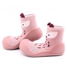 CALZADO ATTIPAS FOX ROSA ( tallas S, M, L )