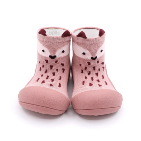 CALZADO ATTIPAS FOX ROSA ( tallas S, M, L )