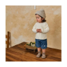 CALZADO ATTIPAS BEAR BEIGE ( tallas S, M, L )