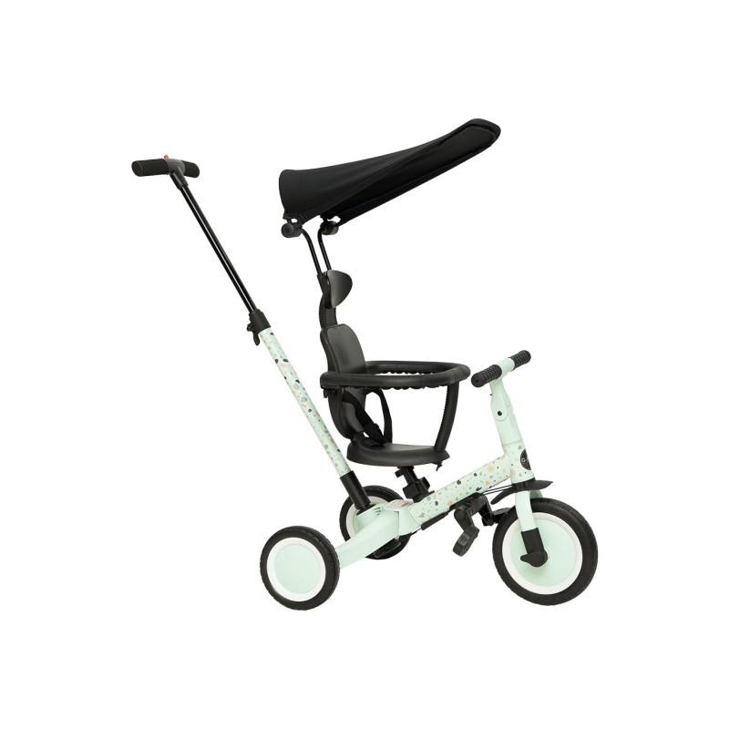 TRICICLO MULTIFUNCIÓN GYRO + OLMITOS ( 2 colores )