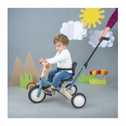 TRICICLO MULTIFUNCIÓN GYRO OLMITOS ( 2 colores )