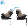 SILLA AUTO MICA SLIDE MAXI-COSI color Aut. Truffle