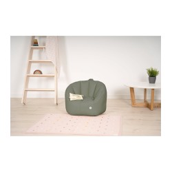 PUFF INFANTIL NIDO OLMITOS ( 2 colores )