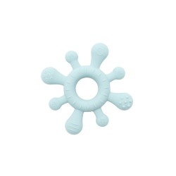 MORDEDOR TEXTURAS SILICONA OLMITOS ( 3 colores )